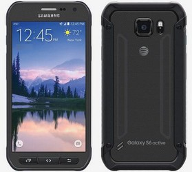 Замена стекла на телефоне Samsung Galaxy S6 Active в Твери